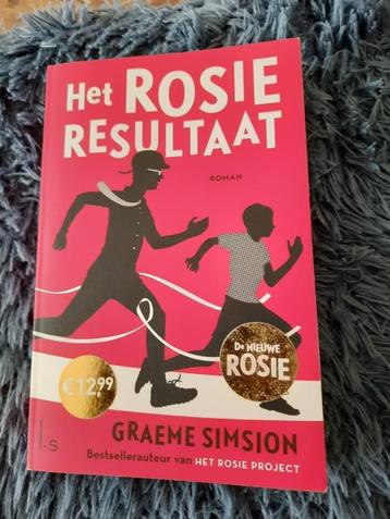Het Rosie Resultaat - Graeme Simsion beschikbaar voor biedingen