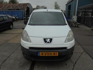 Versnellingsbak van een Peugeot Partner beschikbaar voor biedingen
