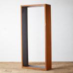 Houtopslag Woodstore 150x60 Cortenstaal, Minder dan 3 m³, Ophalen of Verzenden