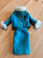 Vintage kleding set voor barbie , bild lilli maat pop, Ophalen of Verzenden