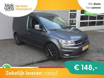 Volkswagen Caddy 2.0 TDI 100 pk DSG Aut. EXPORT € 8.900,00 beschikbaar voor biedingen