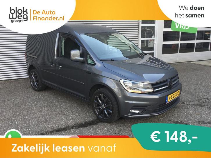 Volkswagen Caddy 2.0 TDI 100 pk DSG Aut. EXPORT € 8.900,00, Auto's, Bestelauto's, Bedrijf, Te koop, ABS, Airbags, Airconditioning