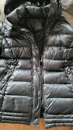 Dames winterjas, Kleding | Dames, Jassen | Winter, Zwart, Maat 46/48 (XL) of groter, Ophalen of Verzenden, Zo goed als nieuw