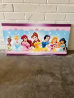 Disney prinsessen schilderij, Ophalen of Verzenden, Zo goed als nieuw, Wanddecoratie