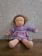 Zonnekindpop - Antroposofisch - Wol, Ophalen of Verzenden, Zo goed als nieuw, Overige typen