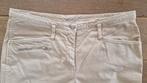Beige Cambio broek, model Ruth, 40, Ophalen of Verzenden, Zo goed als nieuw, Maat 38/40 (M), Beige