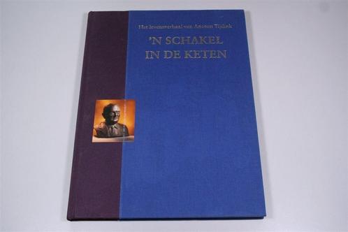 Levensverhaal Antoon Tijdink — Oprichter Atag, Boeken, Geschiedenis | Stad en Regio, Zo goed als nieuw, 20e eeuw of later, Ophalen of Verzenden