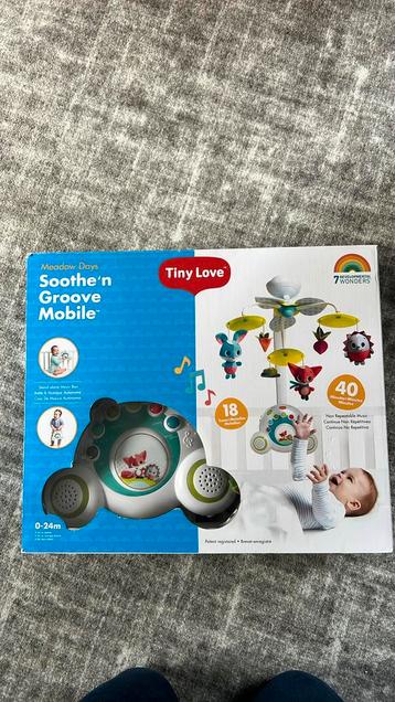Tiny Love Mobile | Meadow Days beschikbaar voor biedingen
