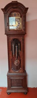 Staande klok, Antiek en Kunst, Ophalen of Verzenden