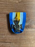 Officierskruis / Jeneverkruis 15 jaar, Verzamelen, Militaria | Algemeen, Ophalen of Verzenden, Landmacht, Nederland