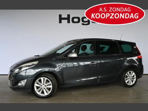 Renault Grand Scénic 1.4 TCe Celsium Clima Cruise Control N, Auto's, Renault, Bedrijf, Te koop, Grand Scenic, ABS, Airbags, Airconditioning