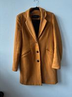 Okergele mantel Vero Moda maat s, Kleding | Dames, Jassen | Winter, Only, Geel, Ophalen of Verzenden, Zo goed als nieuw