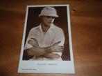 Rudolph Valentino met Tropenhelm Acteur, Verzenden, 1920 tot 1940, Ongelopen, Sterren en Beroemdheden