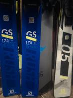 175cm SALOMON S/RACE GS RUSH SONS OF A BLAST, Overige merken, 160 tot 180 cm, Ophalen of Verzenden, Zo goed als nieuw