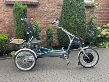 Van Raam Easy Rider - VERSTERKT FRAME - Nieuwe Ondersteuning