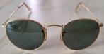 Vintage Ray-Ban W0603 Round Arista Classic (Lennon Style), Ophalen of Verzenden, Zonnebril, Ray-Ban