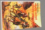 buffalo bill vlucht in het grizzly gebergte, Boeken, Ophalen of Verzenden, Gelezen, Max miller