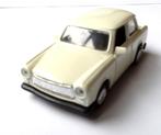 Modelauto Trabant 601-s 1:24 Vintage Retro, Ophalen of Verzenden, Gebruikt, Overige merken