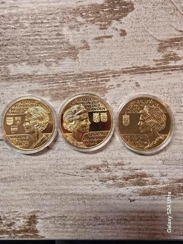 Koninklijke Verzamelen Munten beschikbaar voor biedingen