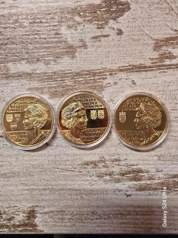 Koninklijke Verzamelen Munten, Postzegels en Munten, Munten | Nederland, Ophalen