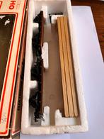 Vintage HEMA HO Trein Accessoires - NS Spoorwegen, Hobby en Vrije tijd, Overige merken, Gebruikt, Gelijkstroom, Verzenden