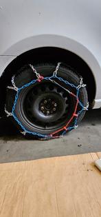 Sneeuwkettingen Mercedes V-Klasse, Auto diversen, Sneeuwkettingen, Ophalen, Zo goed als nieuw