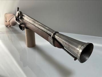 Voorlader z.g. “Donder bus” met Percussie systeem ca 1825 beschikbaar voor biedingen