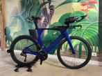 Vanquish Tri105 Di2 Large - triathlon / tijdrit fiets, Carbon, Zo goed als nieuw, 57 tot 61 cm, Meer dan 20 versnellingen