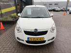 Opel Agila 1.0 Selection Incl APK | beurt | Airco | nw koppe, Stof, Gebruikt, Handgeschakeld, 39 €/maand