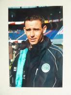 Foto. Glen.Salmon.  NAC. 2002/2003.   10 x 15 cm, Ophalen of Verzenden, Zo goed als nieuw, NAC Breda, Overige typen