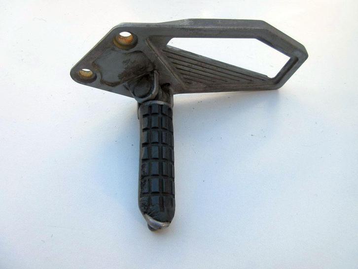 Kawasaki GPX750 voetsteun schetsplaat LV voetstep GPX 750 R, Motoren, Tuning en Styling, Ophalen of Verzenden