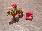 Playmobil Pony met Ruiter, Ophalen, Nieuw, Complete set