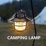 USB-C oplaadbare draadloze LED camping hang lamp / lantaarn, Ophalen, Draadloos, Nieuw, Minder dan 50 cm