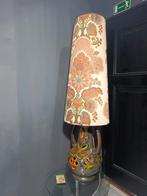 Vloerlamp, vintage , fat lava,west Germany xxl, Huis en Inrichting, Lampen | Vloerlampen, Ophalen, Overige materialen, 100 tot 150 cm