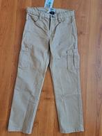 jeans broek  beige nieuw, Ophalen of Verzenden, Nieuw, Jongen, Broek