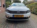 Volkswagen Passat 1.4 TSI 122pk BMT 2014 Wit, 74 €/maand, Zwart, 4 cilinders, Stationwagon