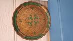 Italiaans vintage dienblad, Ophalen of Verzenden