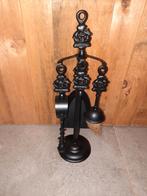 Leuk Haardstel haardset haard stel allesbrander, Ophalen of Verzenden, Gebruikt, Vrijstaande haard, Houthaard