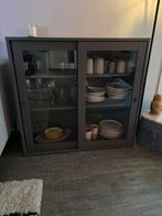 IKEA servieskast, Ophalen, Zo goed als nieuw, 25 tot 50 cm