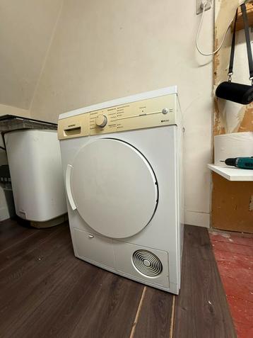 Siemens Wasdroger beschikbaar voor biedingen