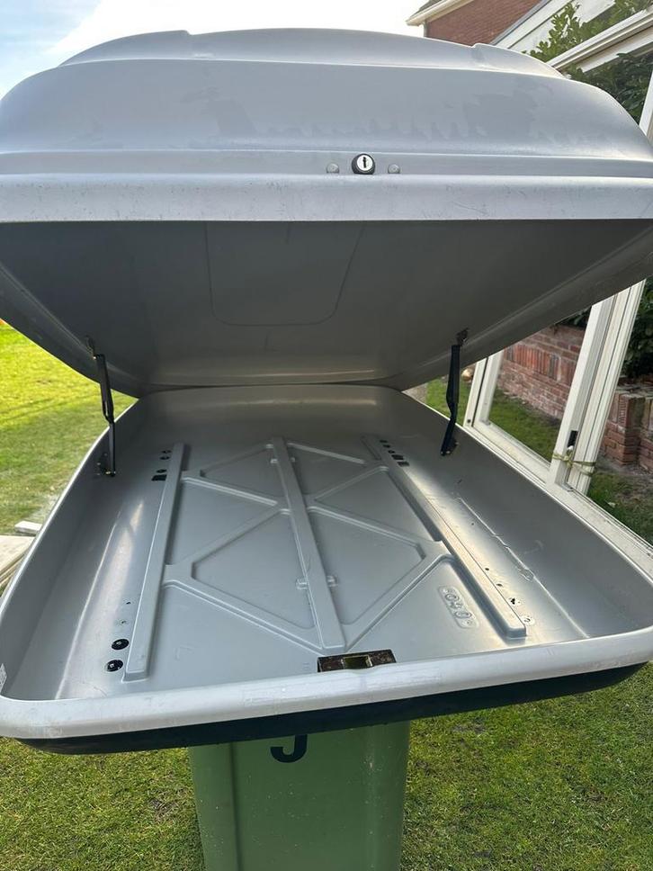 Thule Jetbag Liberty 100 Dakbox, Auto diversen, Dakkoffers, Gebruikt, Ophalen