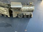 Tafel aansteker locomotief met wagon - sigarettenhouder, Ophalen of Verzenden, Nieuw, Aansteker