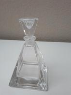 GLAZEN KARAFJE- voor Olie, Azijn,Likeur,Decoratie *Kado-tip*, Antiek en Kunst, Antiek | Glas en Kristal, Ophalen of Verzenden