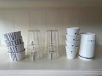 Bastion Collection - Kopjes, kannetje, schaaltjes, Huis en Inrichting, Keuken | Servies, Ophalen, Keramiek, Zo goed als nieuw