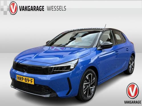 Opel Corsa 1.2 Turbo GS | PDC | Camera | LM | (bj 2024), Auto's, Opel, Bedrijf, Te koop, Corsa, ABS, Achteruitrijcamera, Airbags