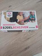 Longfield Games sjoelstenen  / sjoelschijven/ 30 stuks, Hobby en Vrije tijd, Gezelschapsspellen | Overige, Ophalen of Verzenden