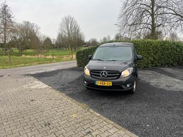 Mercedes-Benz Citan 1.5 CDI 55KW 2017