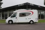 Buerstner Ixeo Time 585 zonnepanelen, Caravans en Kamperen, Campers, Bedrijf, Bürstner, Half-integraal, Handgeschakeld