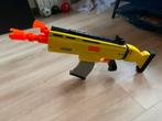 Fortnite Nerf geweer, Ophalen of Verzenden, Zo goed als nieuw