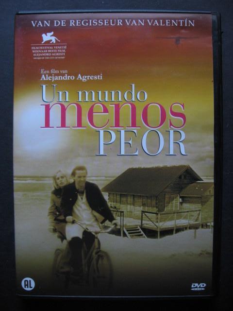 Un mundo menos peor / Todo el bien del mundo, Cd's en Dvd's, Dvd's | Filmhuis, Zo goed als nieuw, Overige gebieden, Alle leeftijden